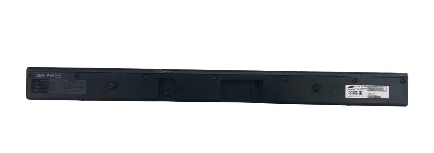 Samsung HW-J250 Bluetooth Soundbar Speaker w/ Adapter + Remote