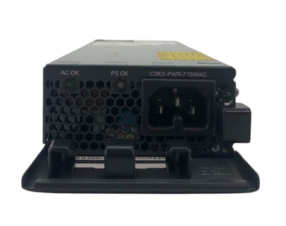 Delta Electronics EDPS-715AB A Cisco C3KX-PWR-715WAC V02 Power Supply