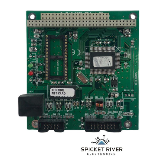 Advantech PCM-3660 C1 01-2 Extended Network Card Module
