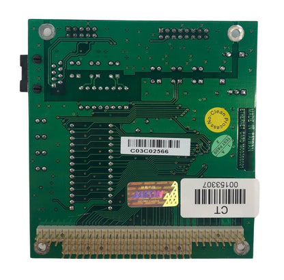 Advantech PCM-3660 C1 01-2 Extended Network Card Module