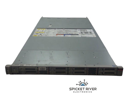 Sun Oracle Server X7-2 2x 18-Core Xeon Gold 6140 2.3GHz 64GB RAM 2x 1200W PSUs