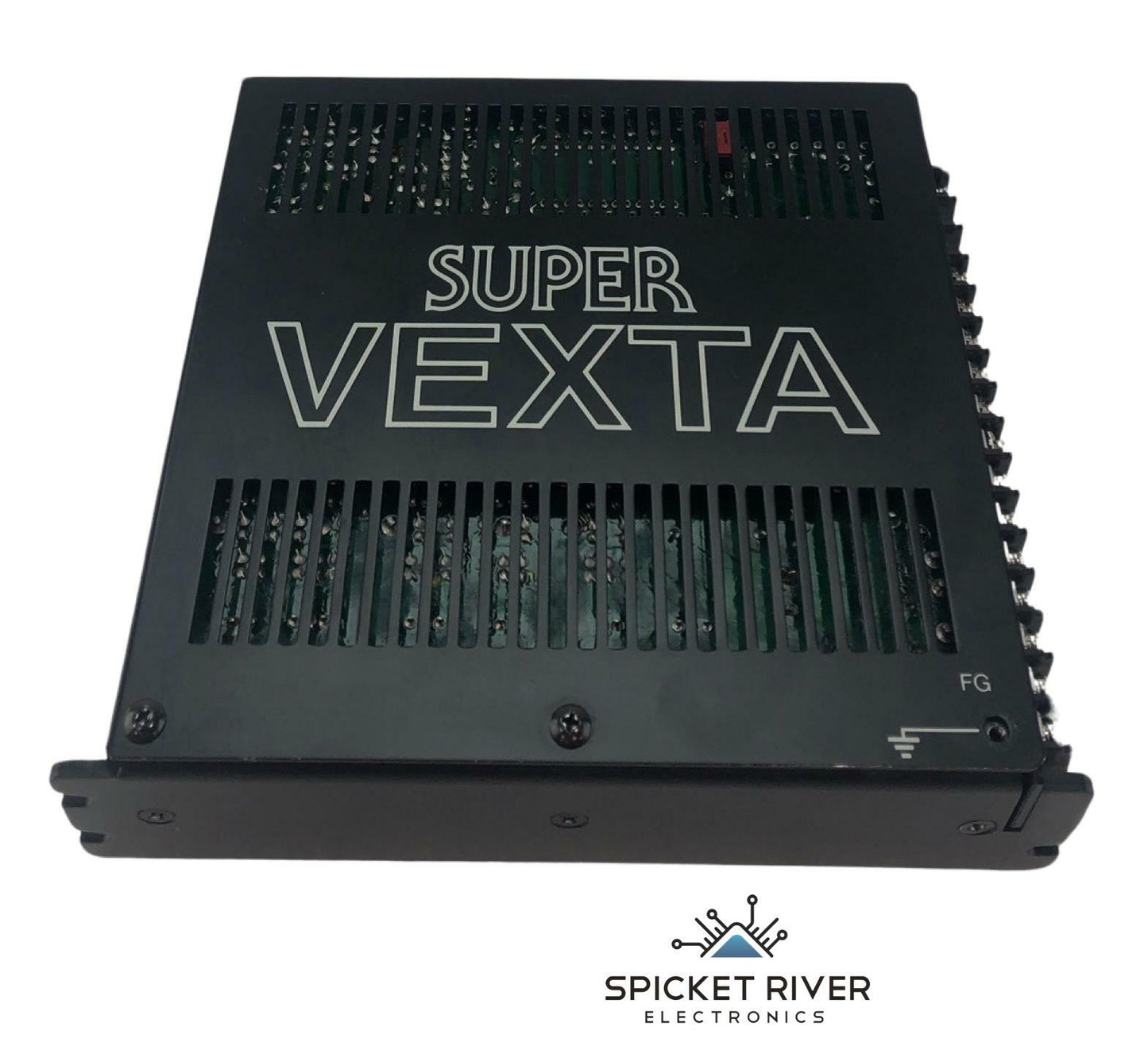 Oriental Motor Super Vexta UDX5107 Stepping 5-Phase Motor Driver