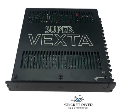 Oriental Motor Super Vexta UDX5107 Stepping 5-Phase Motor Driver