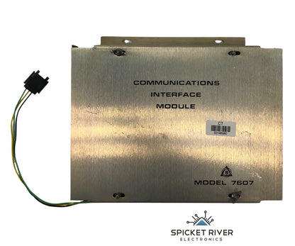 Bruce Model 7607 Communications Interface Module