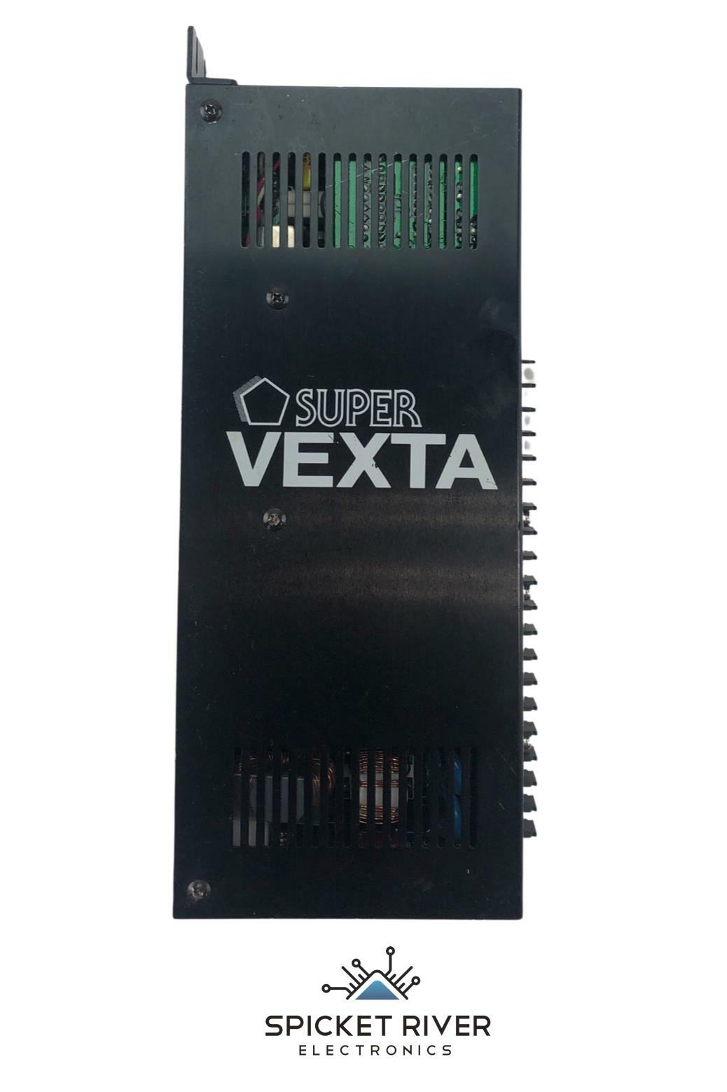 Oriental Motor Super Vexta UDK5114N 5-Phase Driver