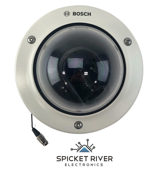 Bosch Flexidome VDC-455V03-20 2.6-6mm Color Dome Security Camera