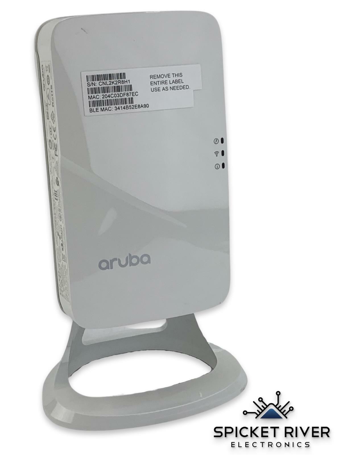 Aruba AP-303HR-US APINH303 Dual-Radio Wireless Access Point JZ088A - No AC