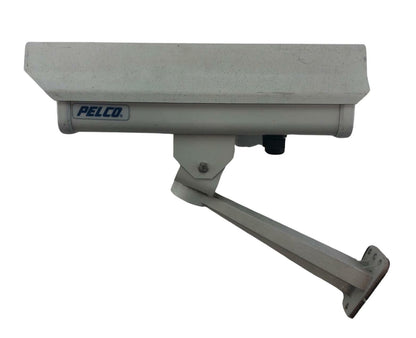 Pelco EH3512 Outdoor Security Surveillance Camera w/ Wall Mount