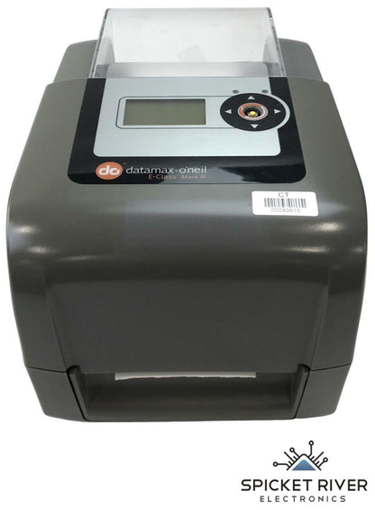 Datamax O'Neil E-Class Mark III E-4206P Thermal Printer