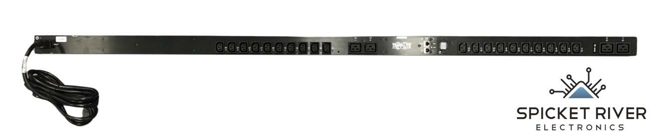 APC AP7930 24-Outlet PDU 120V Switched Rack Power Distribution Unit