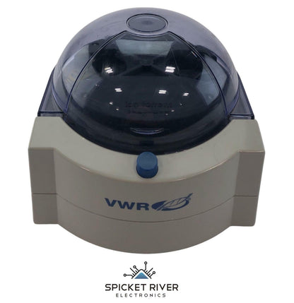 VWR Kinetic Energy 26 Joules Galaxy Mini Centrifuge - READ