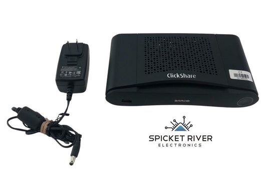 Barco ClickShare CS-100 Wireless Presentation System w/ Adapter