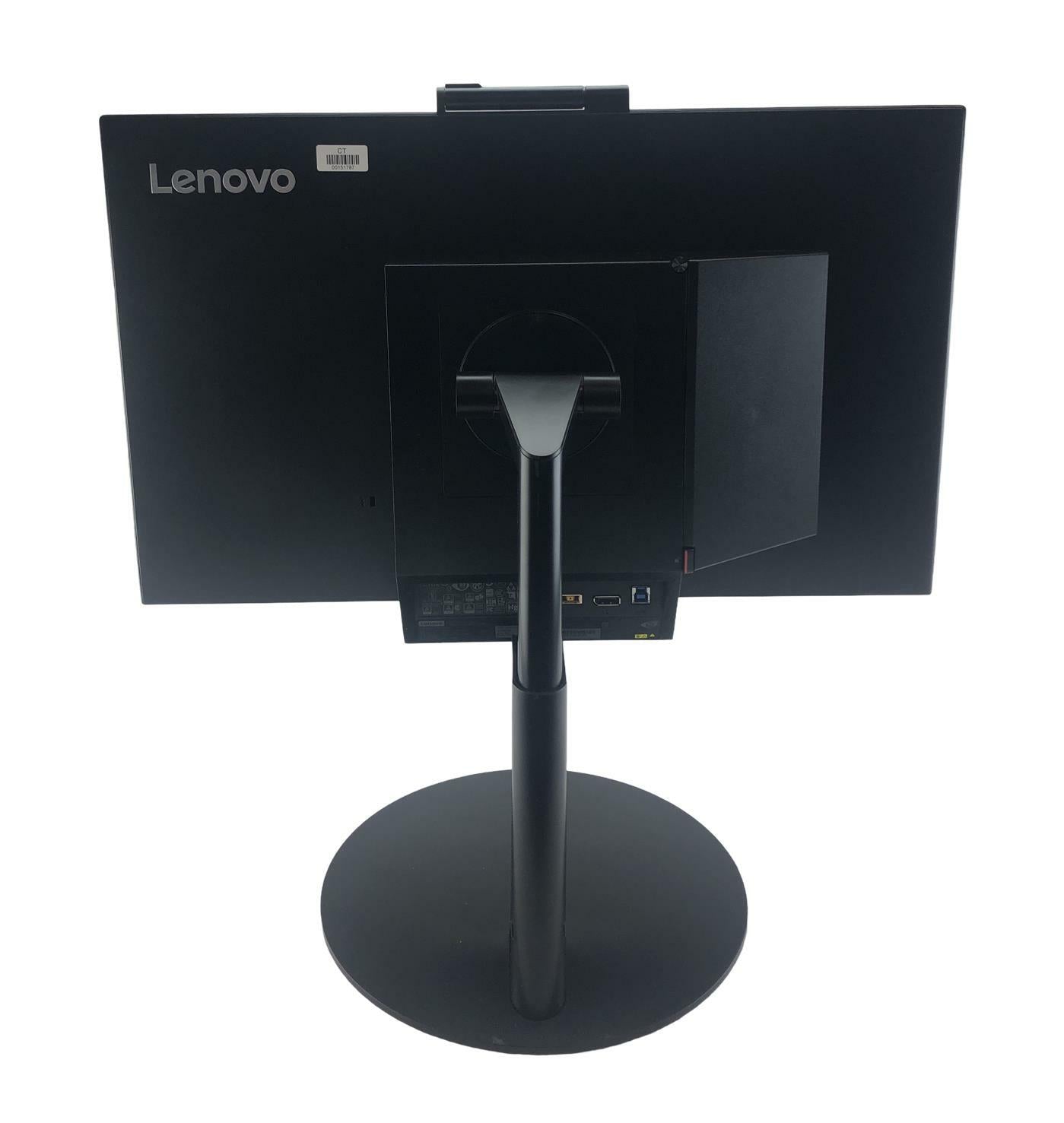 Lenovo ThinkCentre TIO24Gen3 23.8" IPS LED Display Monitor