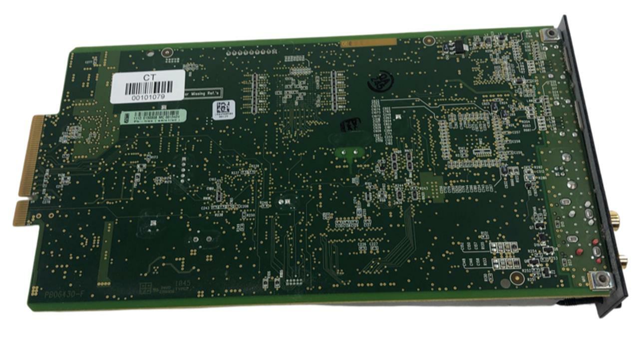 Crestron DMC-HD-DSP HDMI Digital Media Input Card for DM Switchers