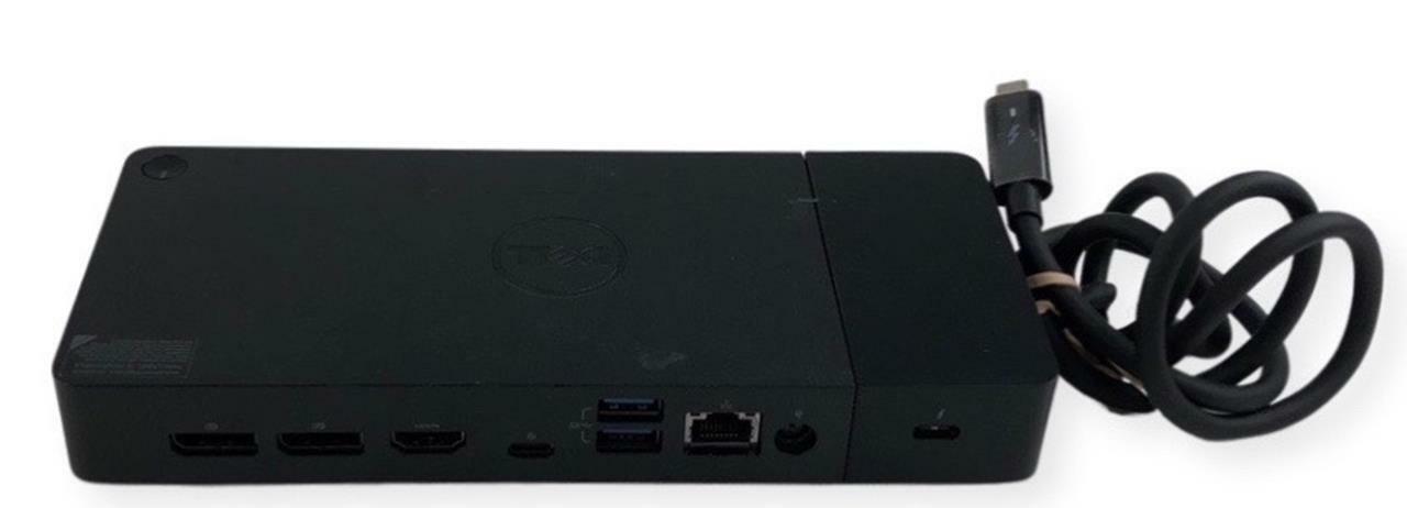 Dell WD19TBS Thunderbolt Docking Station w/ 180W AC Power Adapter