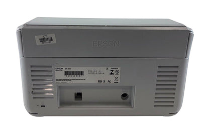 Epson DS-530 Color Duplex Document Scanner J318A - No Power Adapter