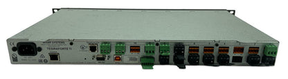 Biamp TesiraFORTE TI Digital Audio Server AEC AVB Signal Processor