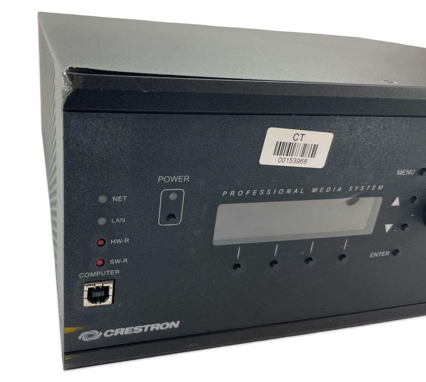Crestron DMPS-300-C HDMI Digital Media Switcher Presentation System 300 - READ