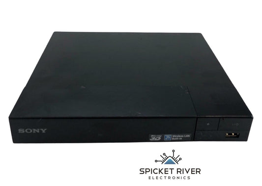 Sony BDP-S5500 Streaming 3D Blu-Ray Disc Wi-Fi DVD Player
