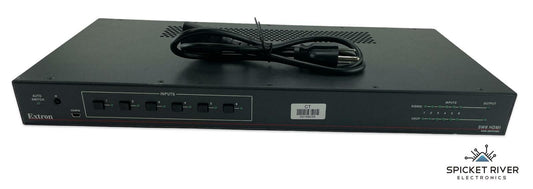 Extron SW6 HDMI Commercial Grade Six-Input Video/Audio Switcher