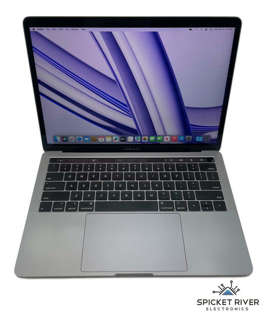 Apple MacBook Pro 2018 A1989 Quad i5-8259U 2.30GHz 500GB SSD 16GB RAM #150561