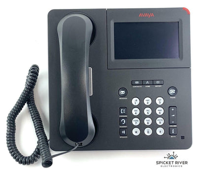 Avaya 9641G Digital VoIP Business Office Telephone with Stand
