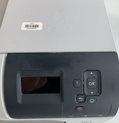 HP CP4525 Color LaserJet CC494A Desktop Network Laser Printer - Pickup