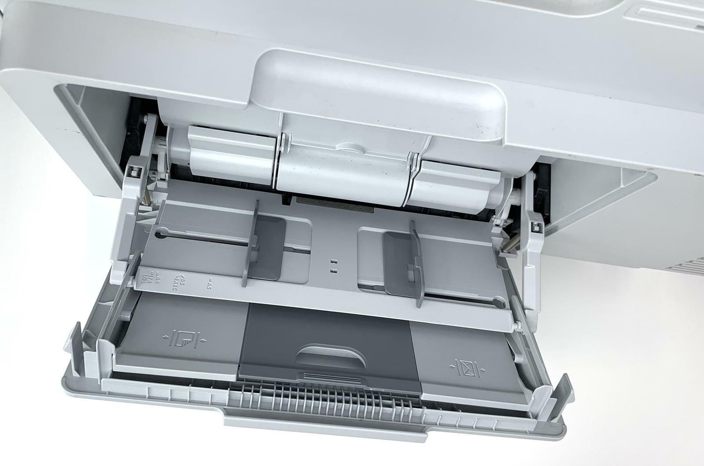 HP CP4525 Color LaserJet CC494A Desktop Network Laser Printer - Pickup