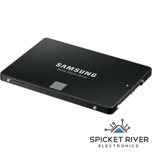 NEW - Samsung 860 EVO MZ-76E250E 250GB 2.5-inch SATA III Solid State Drive SSD