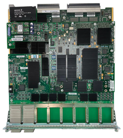 Cisco WS-X6716-10GE 16-Port 10 Gigabit Ethernet Base Module WS-F6700-DFC3C v03