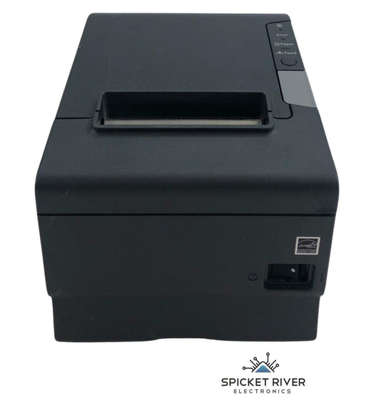 Epson TM-T88V M244A Thermal POS Receipt Printer - No AC Adapter