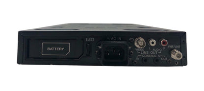 Sony TU-1041U TV Tuner PVM CRT Input / Output Control Unit - READ No Faceplate