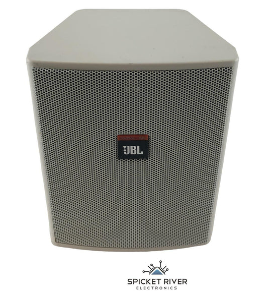 JBL Control 25AV Indoor / Outdoor Speaker - White