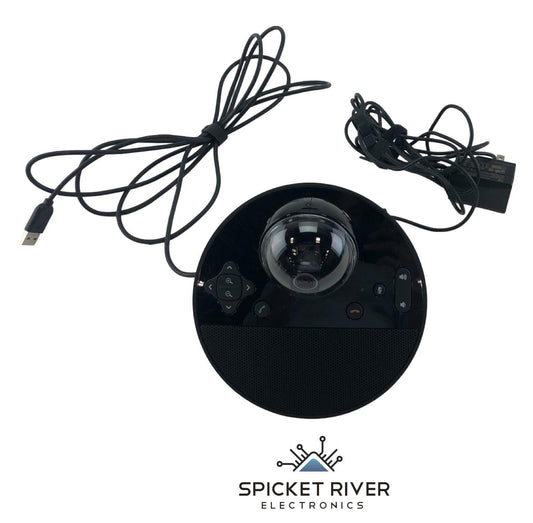 Logitech KCC-REM-DZL-V-U0029 Orbit Cam Video Conference Camera Speaker Phone