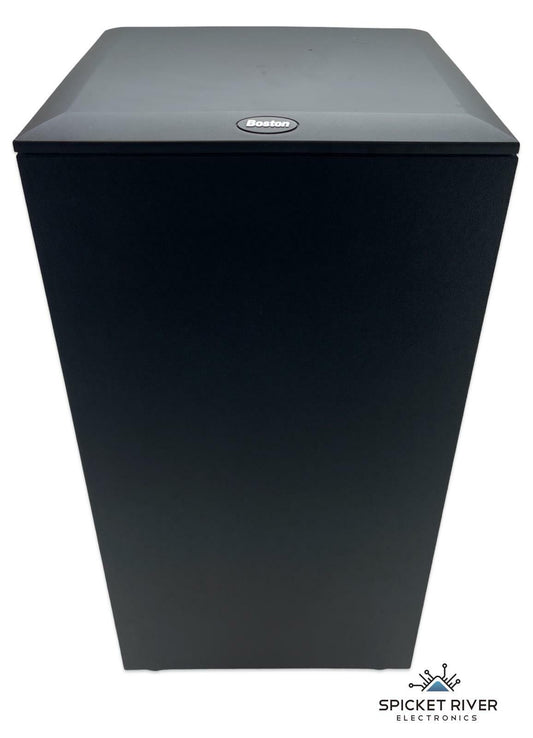 Boston Acoustics Micro80PV Powervent Audio/Video Powered Subwoofer