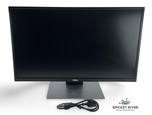 Dell P2717H 27" Full HD IPS LED Backlit Widescreen Display Monitor - READ