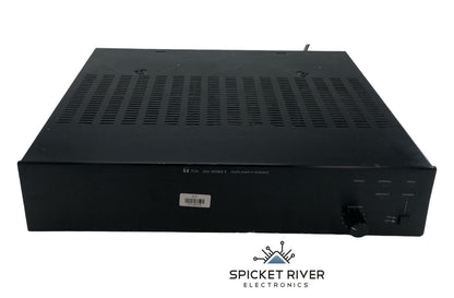 Parts/Repair - TOA P-912MK2 900 Series II 120W Power Amplifier - Needs Cord