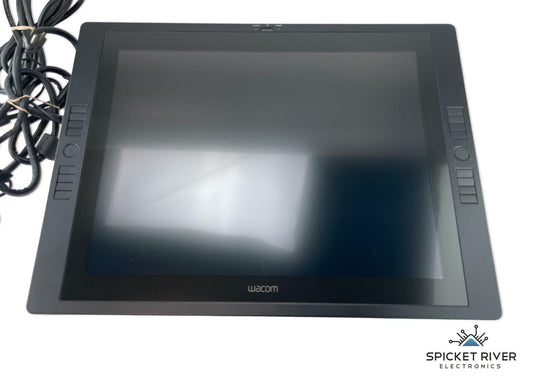 Wacom DTK-2100 Cintiq 21UX 21" LCD Graphics Drawing Tablet - READ