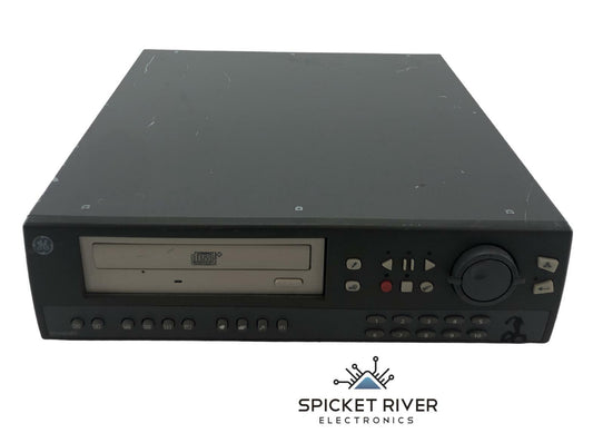 GE SDVR-10-160 Interlogix StoreSafe Security DVR Multiplexer Recorder