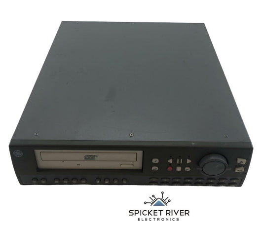GE SDVR-16-160 Interlogix StoreSafe Security DVR Recorder