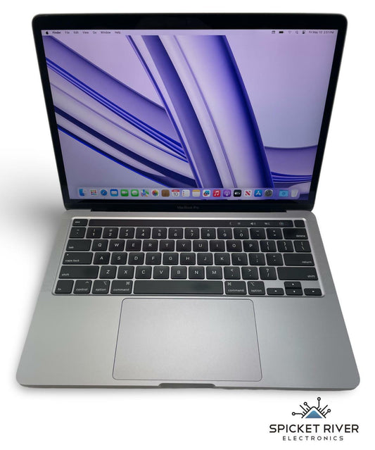Apple MacBook Pro 2020 A2251 Quad i7-1068NG7 2.30GHz 500GB SSD 16GB RAM #151689