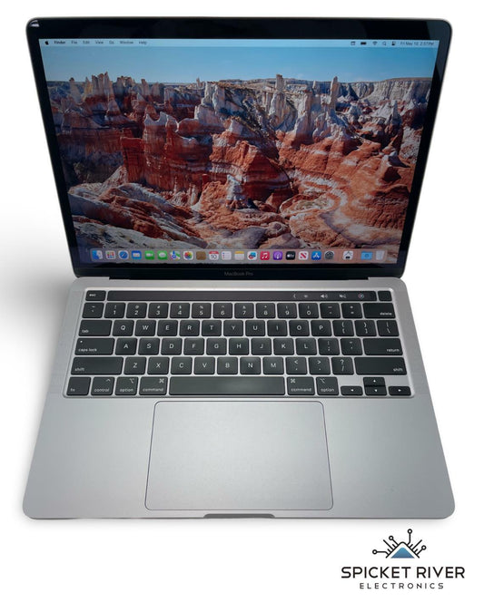 Apple MacBook Pro A2251 2020 Quad i7-1068NG7 2.30GHz 500GB SSD 16GB RAM #151689