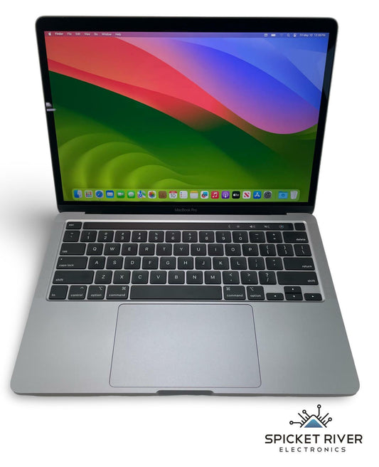 Apple MacBook Pro 2020 A2251 Quad i7-1068NG7 2.30GHz 500GB SSD 16GB RAM #151658