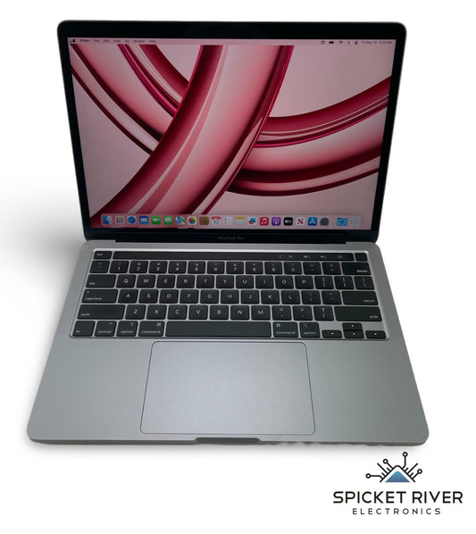 Apple MacBook Pro 2020 A2251 Quad i7-1068NG7 2.30GHz 500GB SSD 16GB RAM #151660