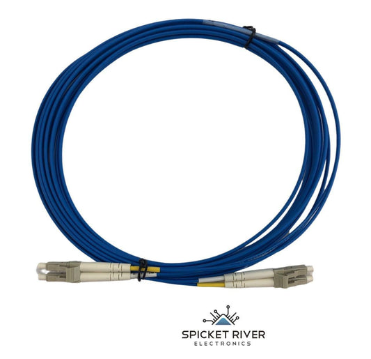 NEW - HP 653728-003 Premier Flex OM4 FC 5M Fiber Optic Cable