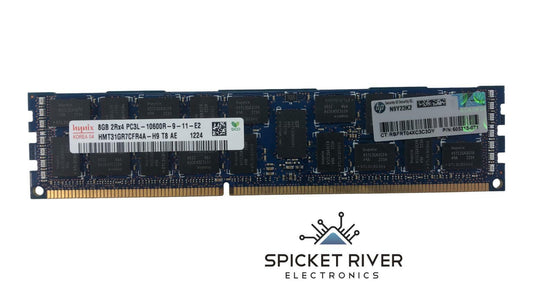 SK Hynix HMT31GR7CFR4A-H9 8GB ECC PC3L-10600R Registered Server Memory RAM