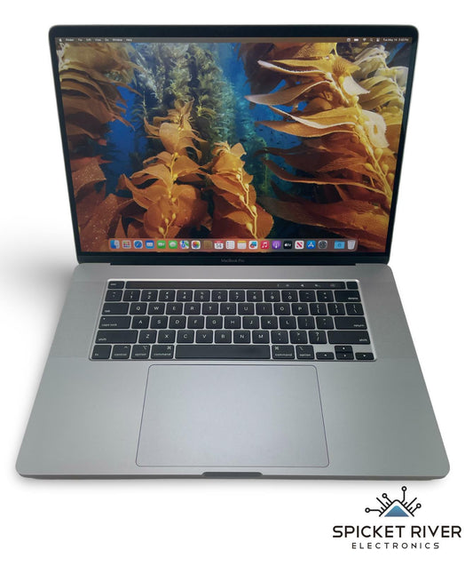 Apple MacBook Pro 2019 A2141 6-Core i7-9750H 2.60GHz 500GB SSD 16GB RAM #151719