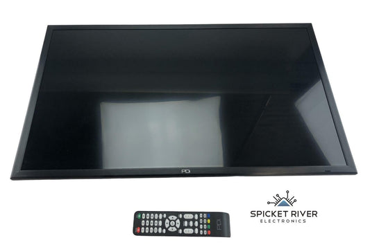 PDI A32A 32" A-Series Smart Hospital medTV LED Receiver w/ Guest Remote - READ