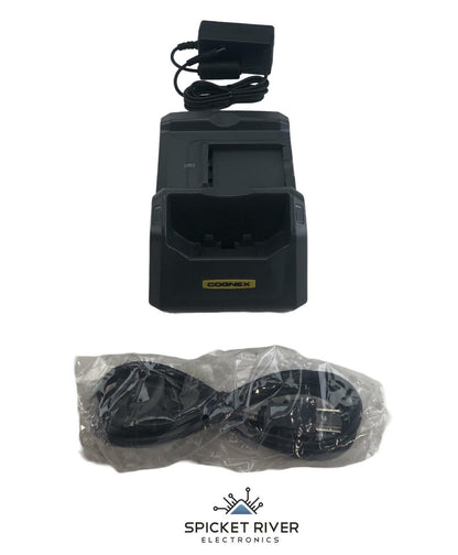 NEW - Open Box - Cognex DMA-MTBASE-US MX Series Barcode Scanner Charging Station