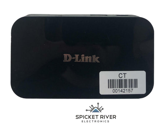 D-Link DUB-H7 7-Port USB 2.0 Expansion Hub - No AC Adapter